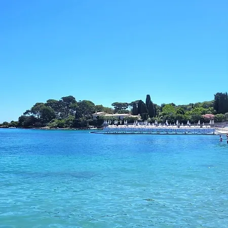 Studio Vue Mer Terrasse A 1Min Des Plages Juan-les-Pins Exterior photo