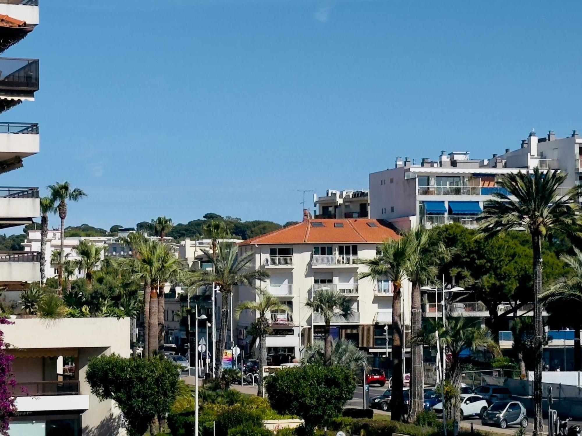 Apartment Vue Terrasse A 1min Des Plages